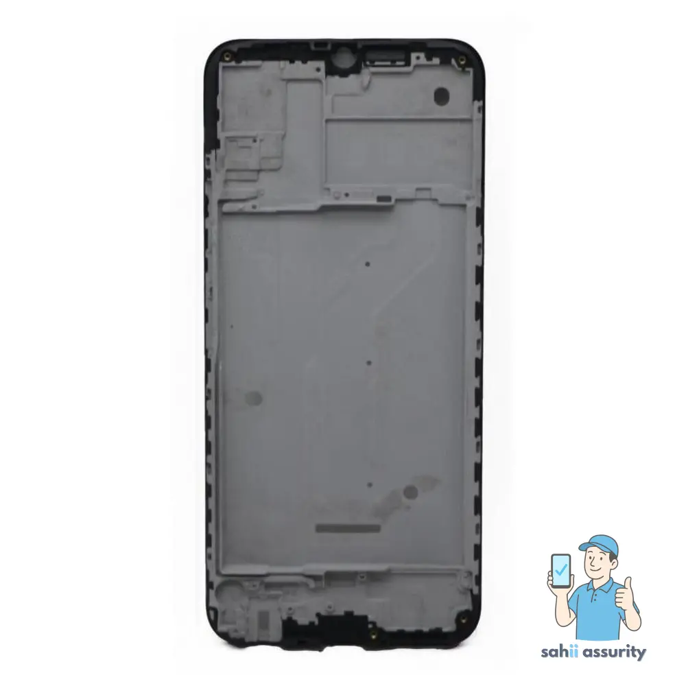 LCD Frame Middle Chassis for Infinix Hot 8 thumbnail